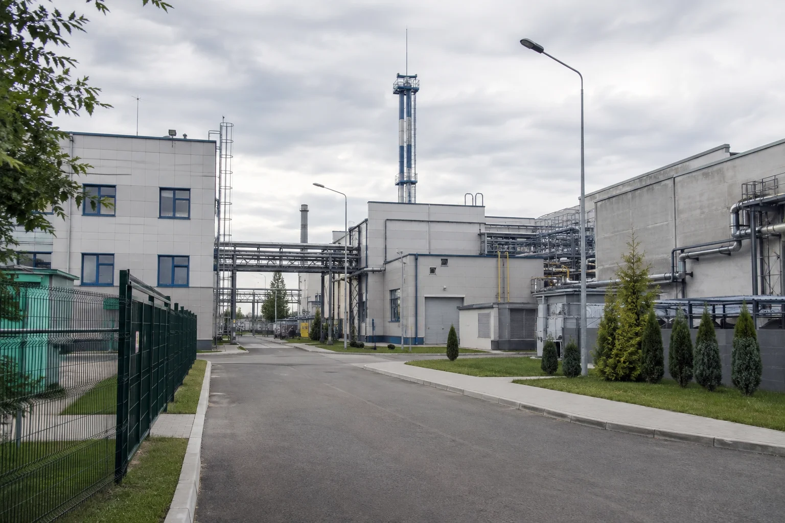 Укриття для об'єктів критичної інфраструктури