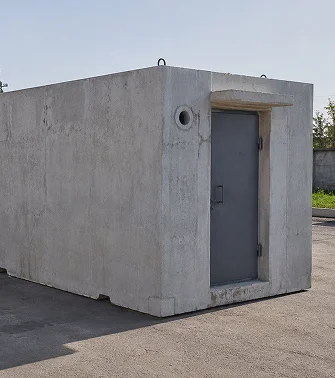  Base Module for More Complex Shelters